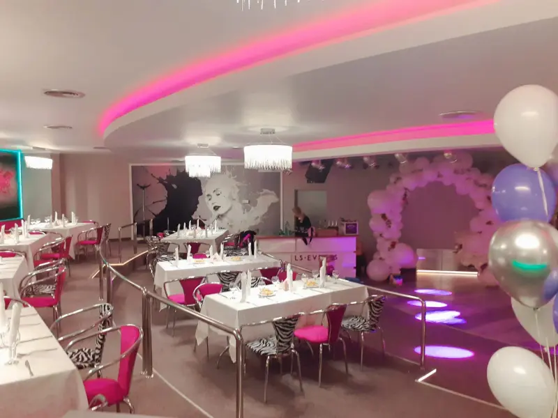 Restaurant nuntă Arad – Hotel Continental Forum